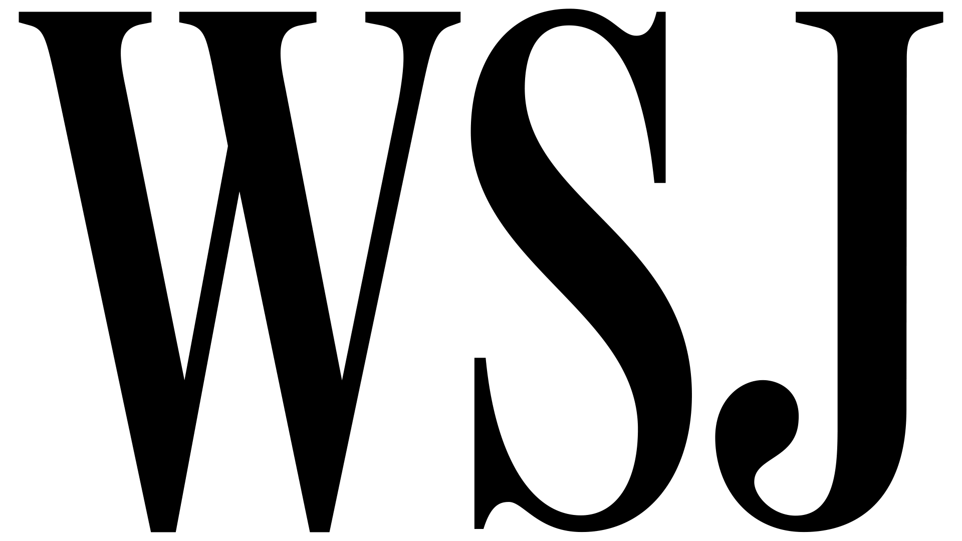 Logo The Wall Street Journal